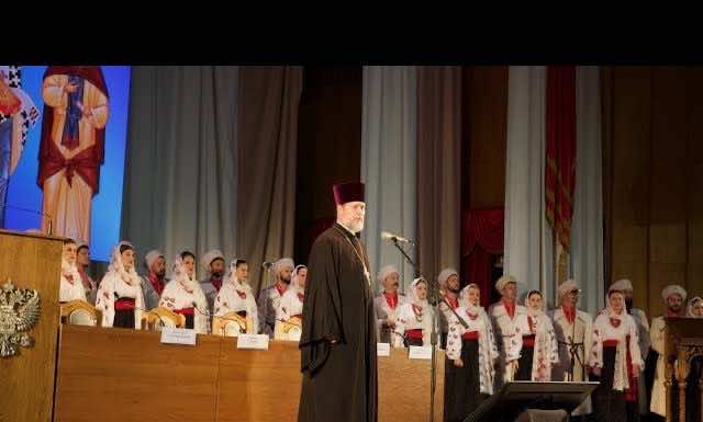 Видеосюжет. В Краснодаре состоялись XXIX Всекубанские духовно-образовательные чтения