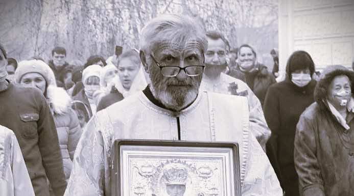 Отошел ко Господу клирик Екатеринодарской епархии диакон Александр Андреев