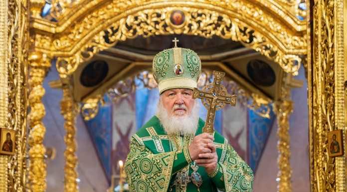 Святейший Патриарх Кирилл: Настало время сугубой ответственности Церкви за наш народ и страну