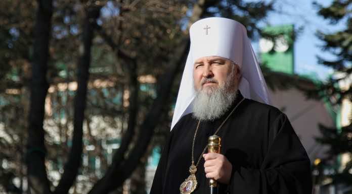 Митрополит Кирилл вступил в должность временно управляющего Екатеринодарской епархией и Кубанской митрополией