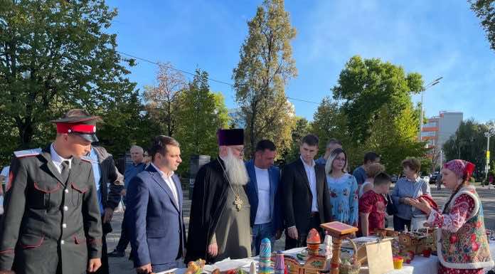 В Краснодаре прошел традиционный фестиваль «Город мастеров»