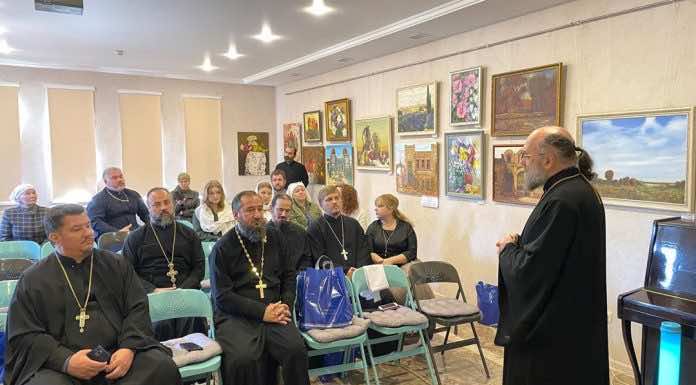 В Екатеринодарской епархии провели совещание по организации цикла мероприятий «Михайловских дней»