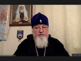 Митрополит Кирилл провел вебинар «Практика преподавания спецкурса «История и культура казачества» в духовных школах России: формы и методы работы»