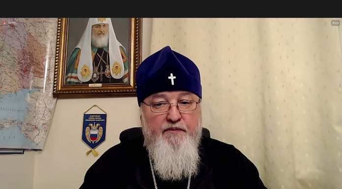 Митрополит Кирилл провел вебинар «Практика преподавания спецкурса «История и культура казачества» в духовных школах России: формы и методы работы»