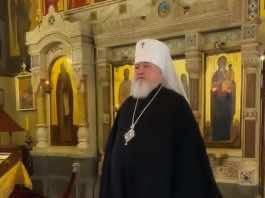 Храм Архангела Михаила в Филях города Москвы стал главным храмом Военной прокуратуры Российской Федерации