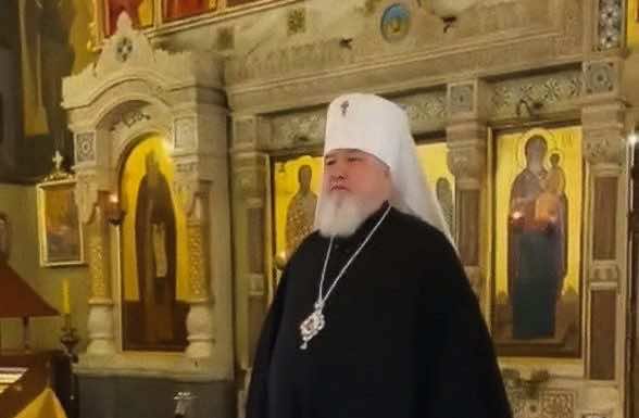 Храм Архангела Михаила в Филях города Москвы стал главным храмом Военной прокуратуры Российской Федерации