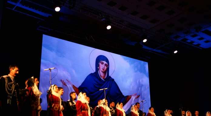 В Краснодаре открылся XXV Международный фестиваль православных фильмов «Вечевой колокол»