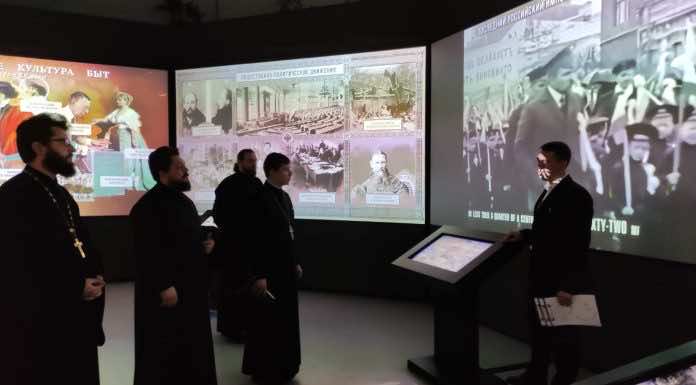 К 10-летию Кубанской митрополии откроется мультимедийная выставка в парке «Россия — моя История»