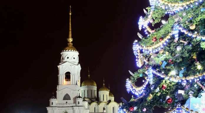 «Южный Паломник» приглашает в Рождественское путешествие по Золотому кольцу!