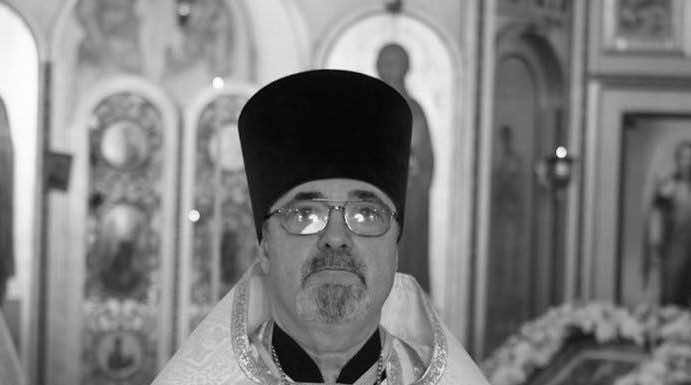 Отошел ко Господу клирик Екатеринодарской епархии протоиерей Григорий Кочаров