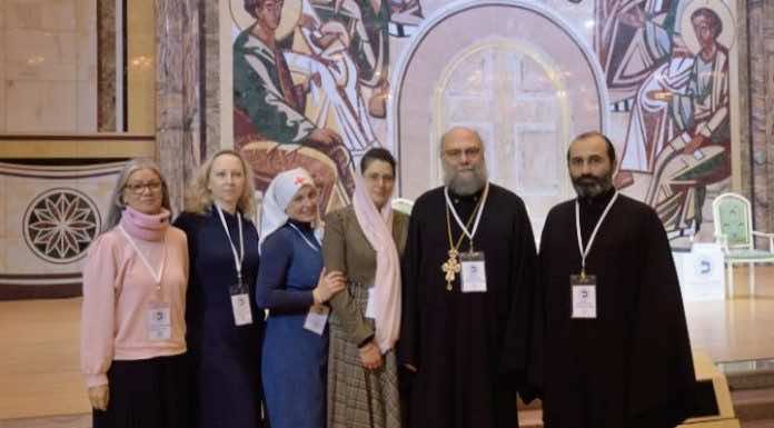 Делегация Екатеринодарской епархии приняла участие в работе XI общецерковного съезда по социальному служению