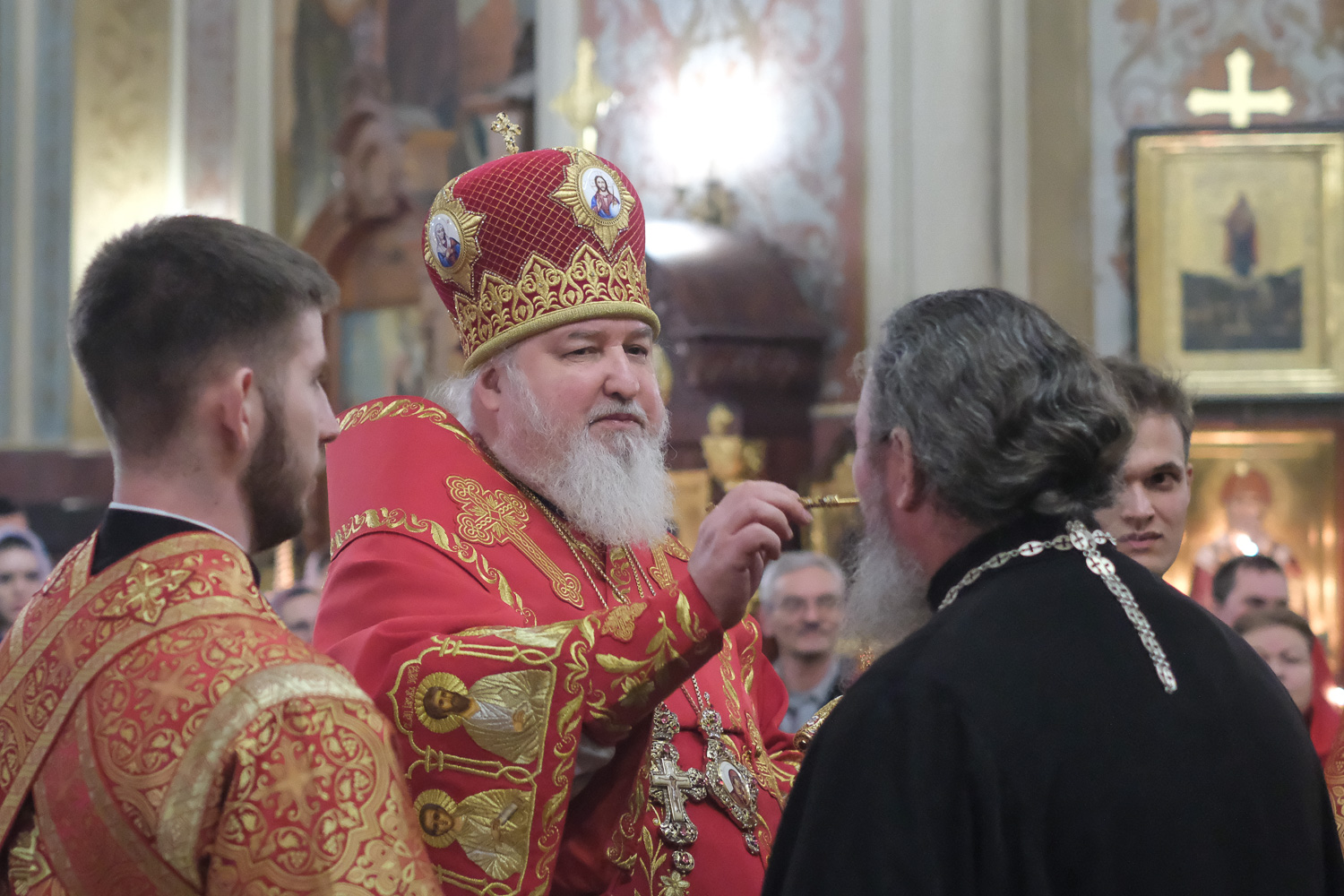 Екатеринодарская Кубанская епархия Краснодар, Ленина, 60