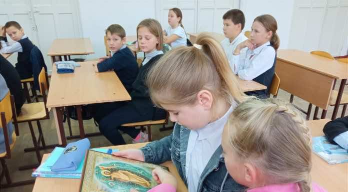 Уроки ОПК в школах края проходят при участии священников Екатеринодарской епархии