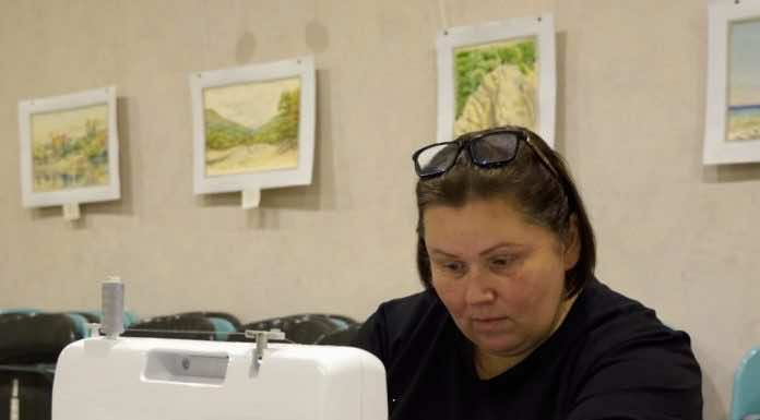 7 декабря Свято-Ильинский храм приглашает на курсы кройки и шитья