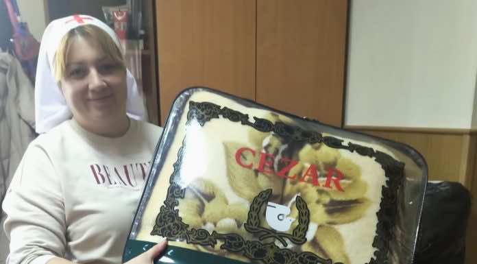 Мастерицы Северского благочиния сшили теплые одеяла для военного госпиталя в Ростове