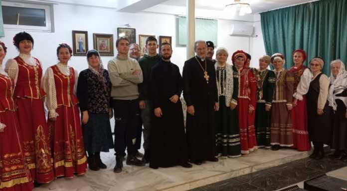 В 17-м Полтавском благочинии состоялись «Андреевские творческие встречи»