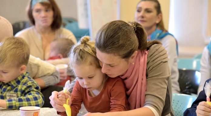 В Свято-Ильинском храме прошел праздник в честь Дня матери