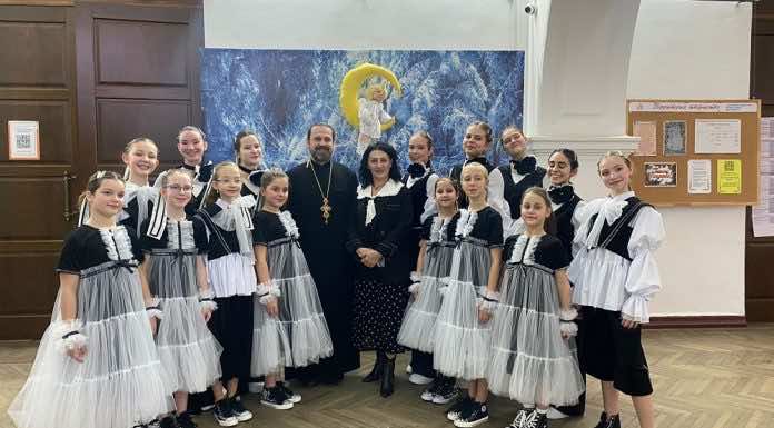 Священник вошел в состав жюри краевого конкурса-фестиваля «Светлый праздник — Рождество Христово»