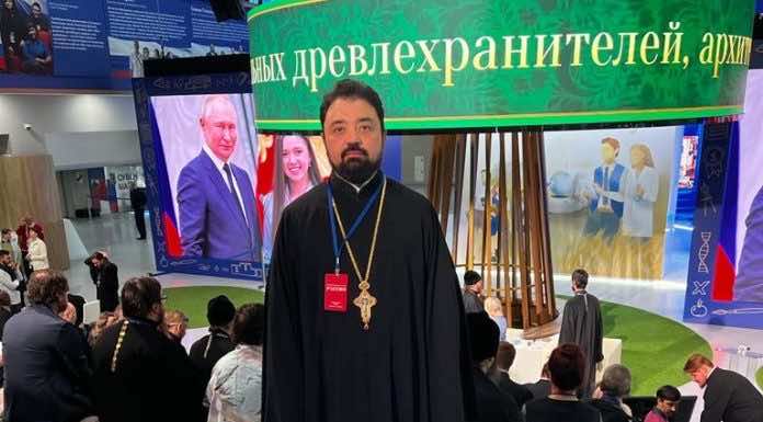 Протоиерей Георгий Меденцев принял участие в совещании церковных древлехранителей в Москве