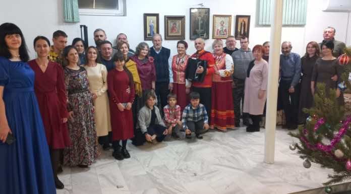 Кубанская молодежь стала участником Рождественских встреч в «Архангельском»