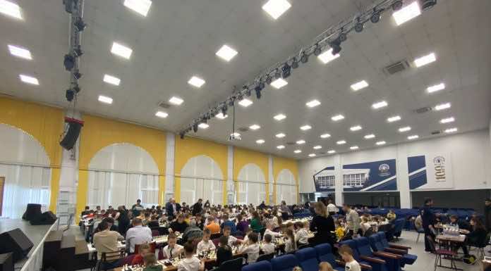 В Краснодаре прошел шахматный турнир на кубок Екатеринодарской и Кубанской епархии