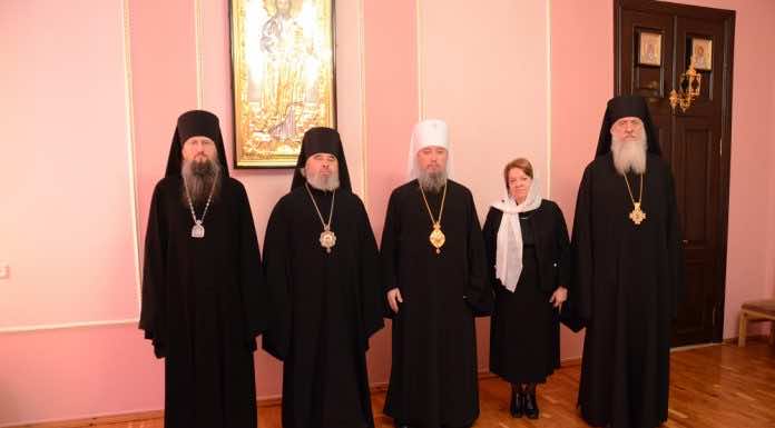 Подписано соглашение о сотрудничестве между епархиями Кубанской митрополии и Общественной палатой Краснодарского края