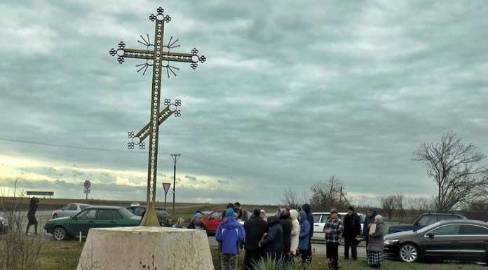 В 16-м благочинии состоялся автомобильный крестный ход в день памяти новомучеников Церкви Русской