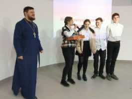 В Горячем Ключе для молодежи провели духовно-патриотическую игру «Умники Кубани»