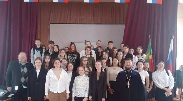 В 17-м благочинии состоялись Сретенские молодежные встречи