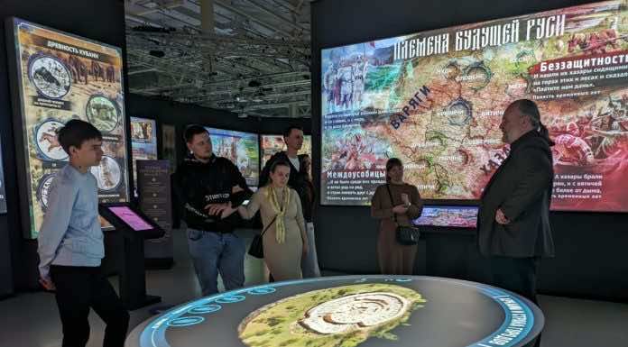 В храмах епархии провели ряд просветительских мероприятий для молодежи и детей