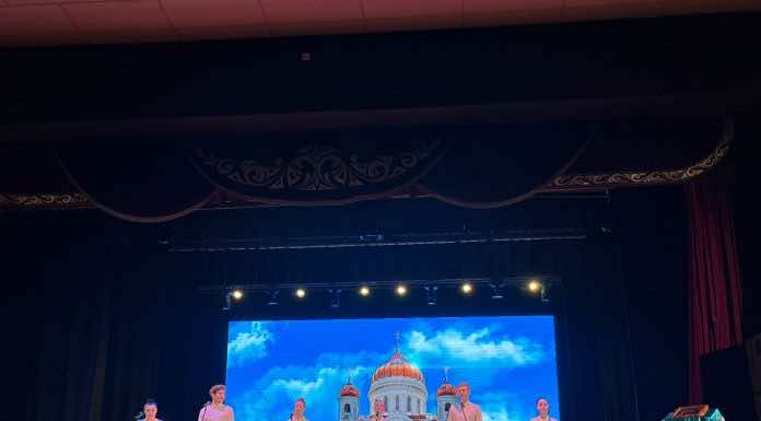 В Краснодаре состоялся молодежный фестиваль «Моя вера православная»