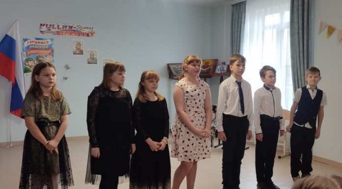 К Сретению Господню клирики храма станицы Елизаветинской провели ряд мероприятий для детей