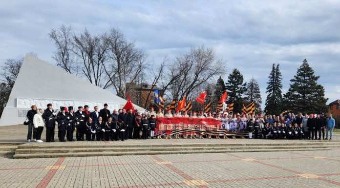 11 февраля – День освобождения Динского района от немецко-фашистских захватчиков