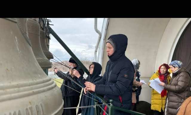 Видеосюжет. Фестиваль колокольного звона в честь святого Павлина Милостивого в Краснодаре