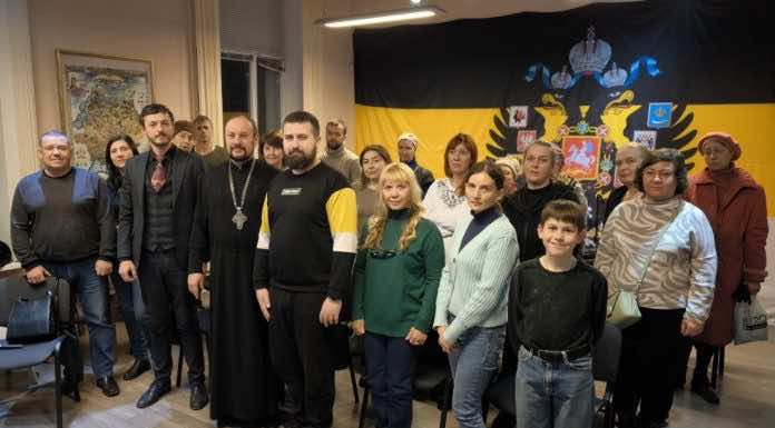 Состоялась очередная встреча миссионерского клуба «Беседка»