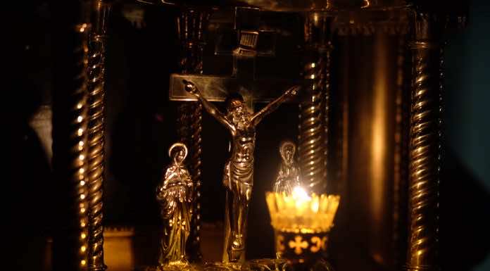 В храмах епархии будут вознесены сугубые прошения о пострадавших и жертвах теракта в Красногорске