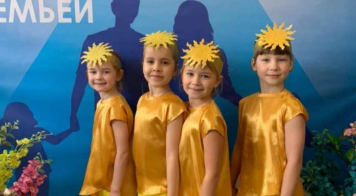 Воскресная школа станицы Марьянской победила в конкурсе театральных кружков