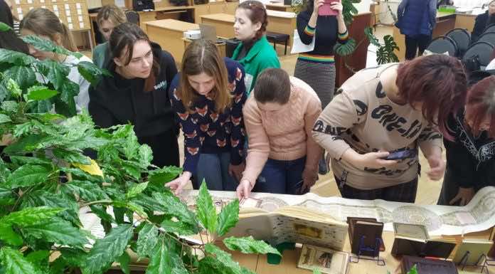 Выставку «История букваря» в станице Северской посетили более 500 человек