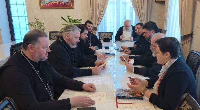 Состоялось заседание оргкомитета православного фестиваля «Вербная неделя в Екатеринодаре»