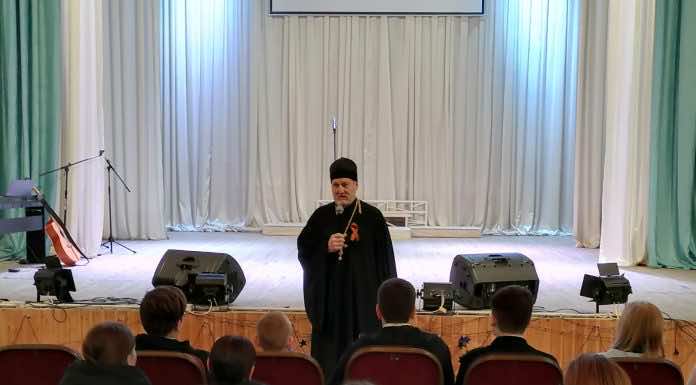 В 17-ом Полтавском благочинии подвели итоги Книжного форума «Слово»