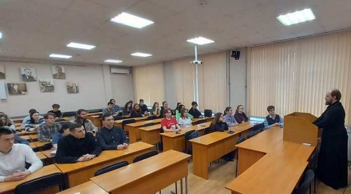 Екатеринодарская семинария провела ряд мероприятий для молодежи к Дню православной книги