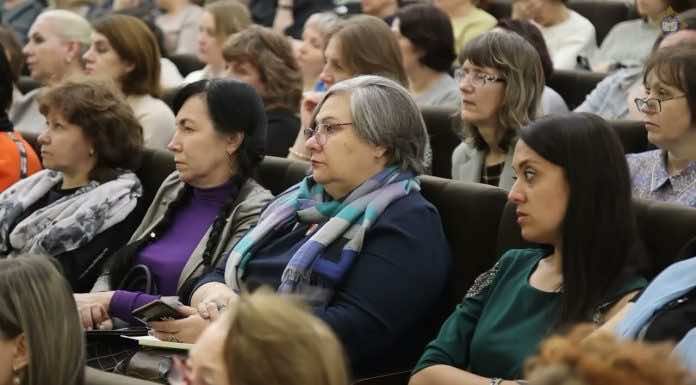 Видеосюжет. Открытие XVIII Благовещенского православного педагогического форума