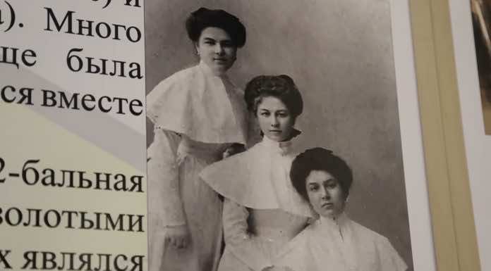 Видеосюжет. Воспитанники РПШ посетили училище им. генерала С.М.Штеменко