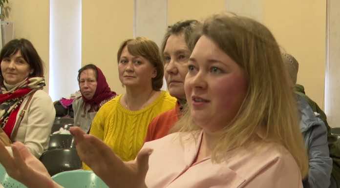 Видеосюжет. Семейный киноклуб при Ильинском храме Краснодара приглашает…