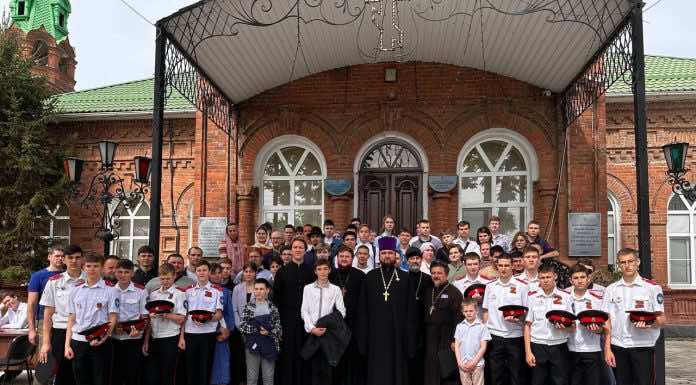 В Екатеринодарской духовной семинарии прошёл День открытых дверей