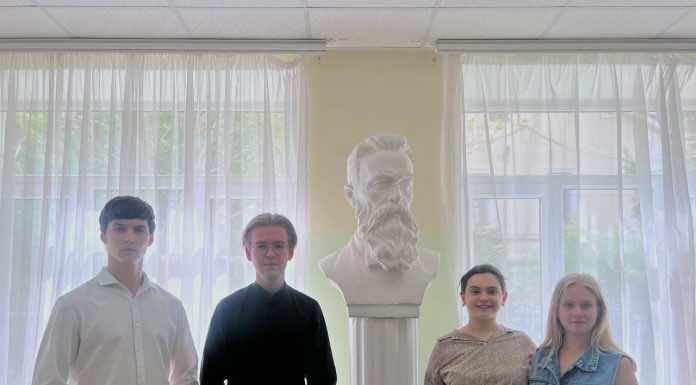 Состоялась встреча студенческих советов семинарии и музыкального колледжа им. Н.А. Римского-Корсакова