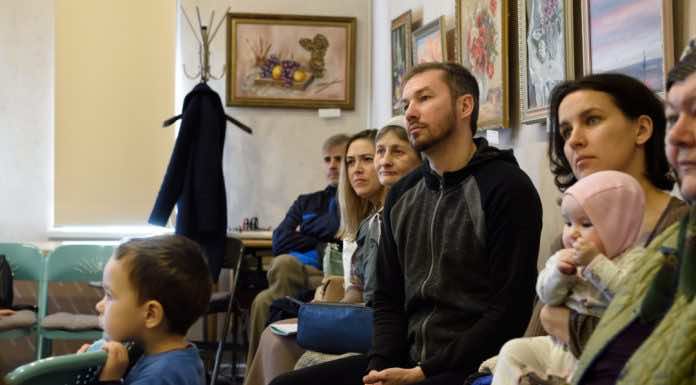 В «Семейном клубе» Ильинского храма обсудили тему личных границ в отношениях