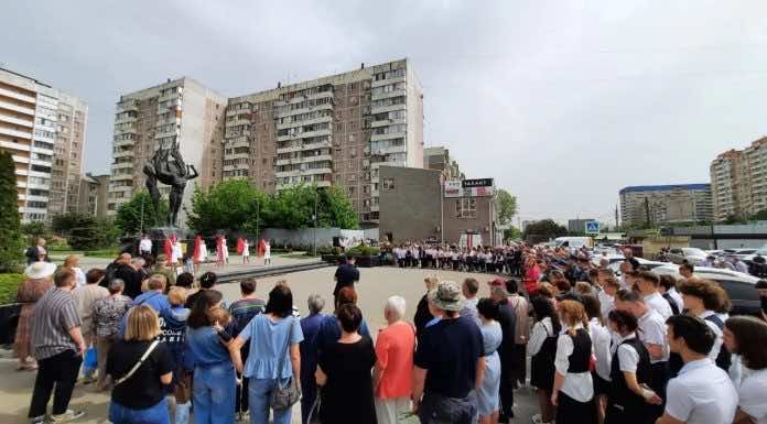 На Кубани молитвенно почтили память жертв Чернобыльской катастрофы