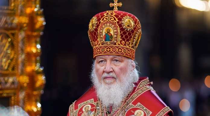 Пасхальное послание Святейшего Патриарха Кирилла