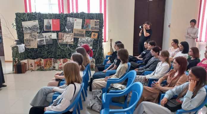 В 17-м Полтавком благочинии состоялся фестиваль «Славянский Юг»